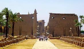 Tours por la ciudad de Luxor en Egipto