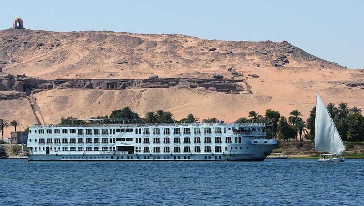 tours en Egipto