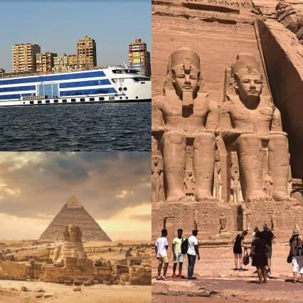 Tours por El Cairo