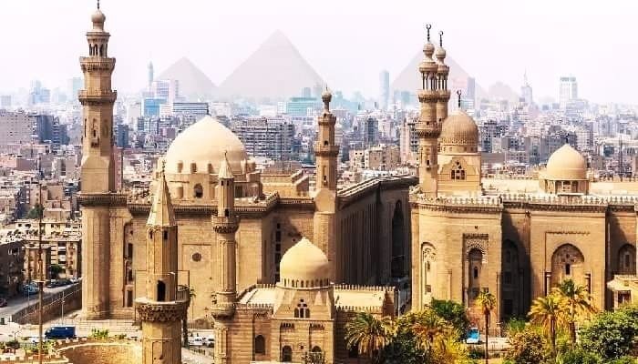 tours por el cairo y Giza visitando el museo del Cairo