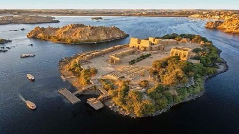 Visitar Aswan uma cidade en Egito